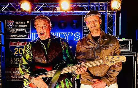 Primele imagini din „The Expendables 4” dezvăluite de Sylvester Stallone