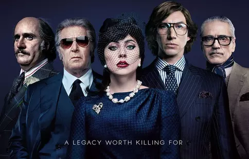 A apărut un nou trailer al filmului „House of Gucci”. Lady Gaga îi dă viață Patriziei Reggiani