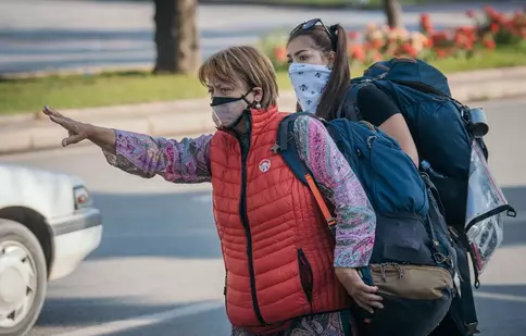 „Asia Express”, sezonul 4. Ce s-a întâmplat între Adriana Trandafir și Zarug. „Nemernică mică. M-am prins că nu e un accident”