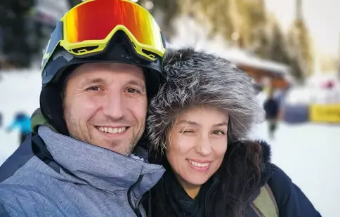 Andi Moisescu a povestit despre începuturile relației sale cu Olivia Steer. „Ia uite, mă! Orădeanca, ardeleanca, s-a lăsat greu”