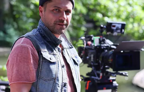 Augustin Viziru va interpreta noul personaj din serialul „Vlad”. „Simt că m-am întors acasă”