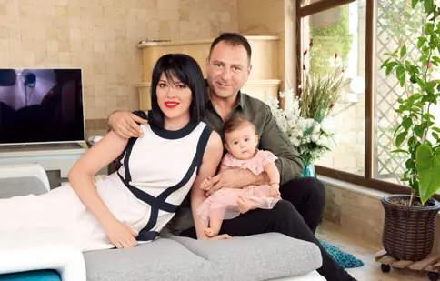 Cine e soția lui Christian Sabbagh. Iulia a cerut ordin de protecție la tribunal