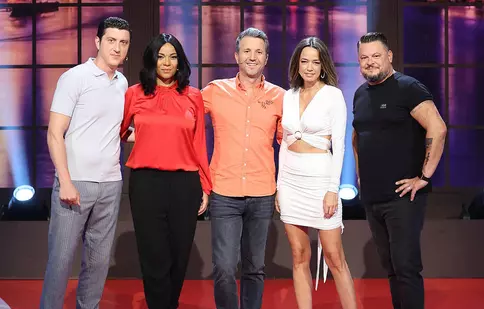 Andreea Raicu și Nadine se luptă în competiția quiz show-ului Pe bune?!