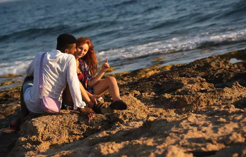 „Căsătoriți pe nevăzute”, 26 octombrie. „Aș zice că sunt ok, dar nu sunt”