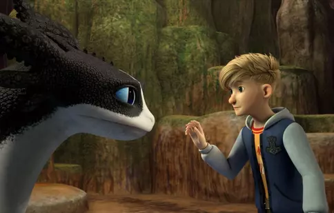 Franciza „How to Train Your Dragon” își aduce dragonii în lumea contemporană!