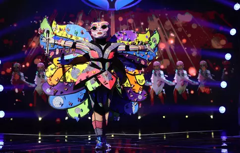 Fluturele își deschide sufletul la Masked Singer România: „E un preț pe care l-am plătit pe propria piele”