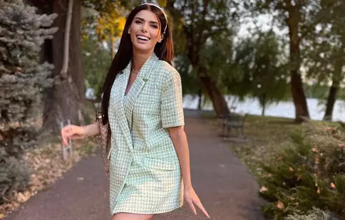 Ioana Filimon, cu burtică de gravidă în platoul „Bravo, ai stil! Celebrities”. Cum au reacționat jurații