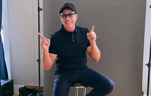 Jean-Claude van Damme, secretul unui look tineresc la 60 de ani