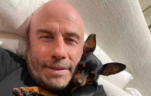 Imagini din locuința de lux a lui John Travolta. Starul din „Pulp Fiction” are acasă propriul aeroport