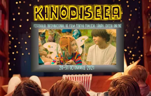 KINOdiseea - Cele mai bune filme de la edițiile XII și XIII, online și gratuit, în toată țara