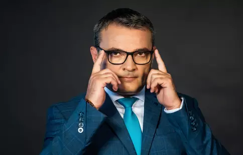 Mihai Rădulescu prezintă o emisiune nouă la TVR 1. Despre ce e vorba în „Referendum”