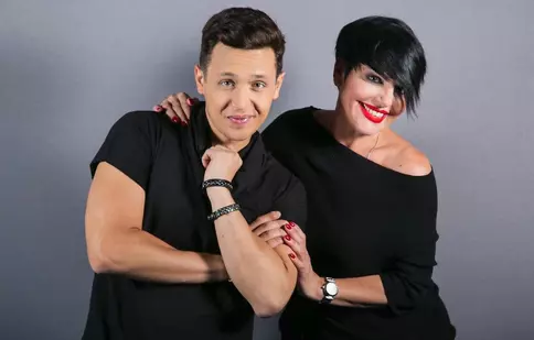 Patrizia Paglieri și Francesco: „Am fost fani Asia Express chiar înainte ca noi să participăm”