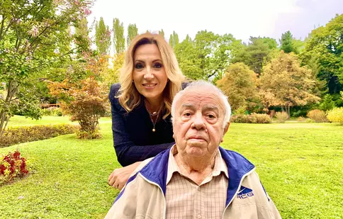 Cum îl strigă nepoții pe Alexandru Arșinel: „Cel mai frumos îmi zice Maria”