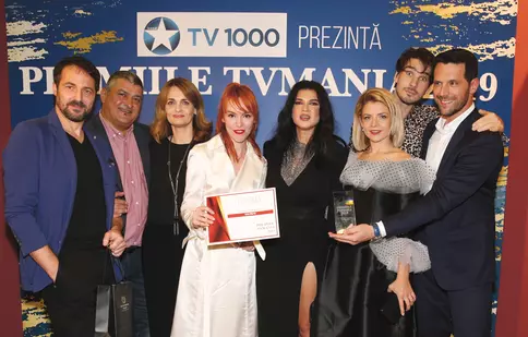 Începe campania de votare la Premiile TVMania 2021!