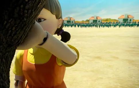 „Jocul calamarului” trece în lumea reală! Un concurs bazat pe serialul „Squid Game”, de la Netflix, se organizează în Abu Dhabi