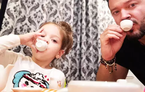 Bianca Drăgușanu, scandal cu Victor Slav, în prag de sărbători."Exclus ca fata să plece cu el"