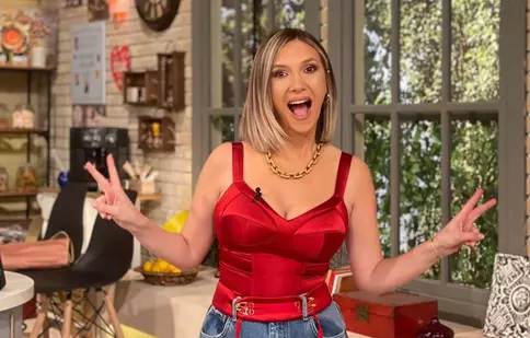 Adela Popescu a împlinit 35 de ani! Ce mesaj i-a transmis Radu Vâlcan