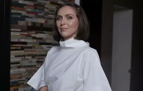 Adela Pârvu, fost arhitect la „Visuri la cheie”, s-a măritat a doua oară. Nunta, la o lună de la logodnă