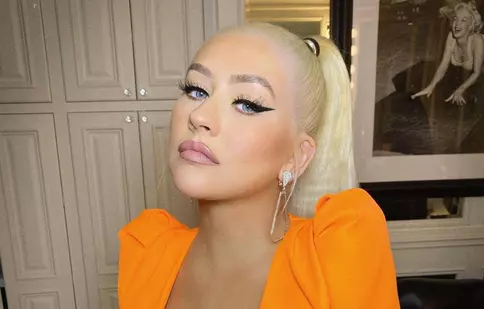 Christina Aguilera, schimbare radicală de look. Cum arată acum