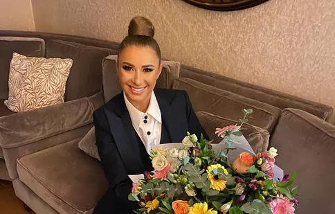 Anamaria Prodan, apariție impresionantă la un eveniment monden. Cine a însoțit-o