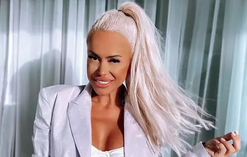 Victor Slav și Anda Adam, revedere la „Bravo, ai stil”. Ce și-au spus: „Cine s-ar fi gândit că eu voi fi aici și ea...”