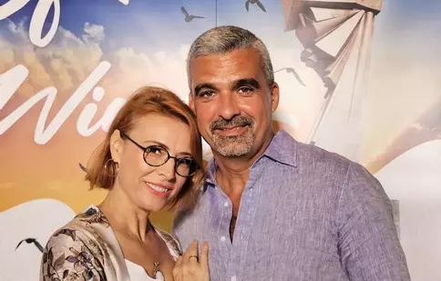 Ce îi reproșează Monica Davidescu lui Aurelian Temișan: „A venit la un concert și mi-a zis...”