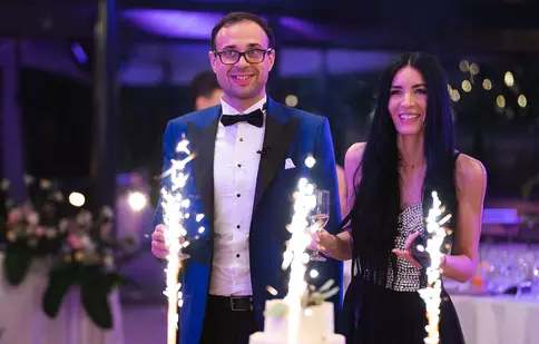 Căsătoriți pe nevăzute, 12 octombrie. Primele tensiuni în cuplul Loredana și Daniel