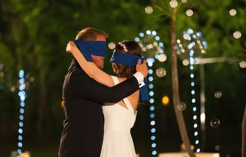 Căsătoriți pe nevăzute, 5 octombrie. Al patrulea cuplu se formează astăzi