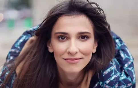 Dana Rogoz a făcut turul casei. „E construită dinainte de 1900. Noi am restaurat-o”