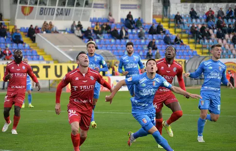 Programul meciurilor din Etapa #14 din Liga 1 la fotbal. Derby-ul e la Botoşani