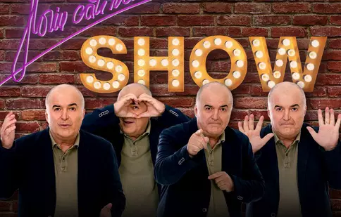 „Florin Călinescu Show” debutează astăzi la Prima TV. Cine sunt primii invitați