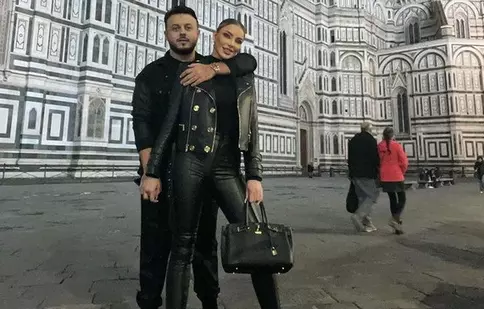 Bianca Drăgușanu și Gabi Bădălău, primele fotografii împreună. Declarația care a închis gura lumii: „A mea”