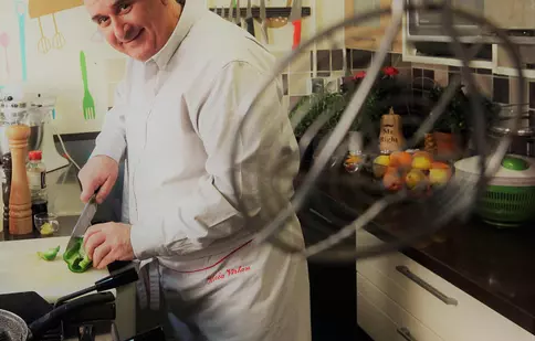 Horia Vîrlan ne prezintă rețeta națională de 1 Decembrie: fasole cu ciolan