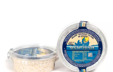 Tot ce poate nu știai despre salata de icre de știucă: top 5 beneficii pentru organism