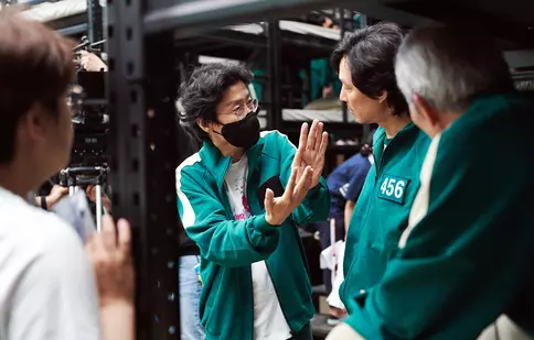 Scenariul serialului „Jocul calamarului”, de la Netflix, a fost respins de casele de producție vreme de peste 10 ani!