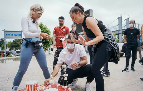 Cât s-a îngrășat Lidia Buble la Asia Express. A rămas șocată când a văzut cântarul