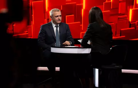 Liviu Dragnea, invitat la „40 de întrebări cu Denise Rifai”. „Este Viorica Dăncilă premierul ales de iubita dvs?”
