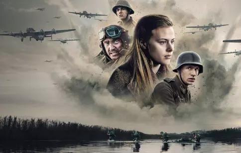 Filmul „Lupta uitată” a intrat în Top 5 pe Netflix în România. De ce a dat lovitura filmul olandez