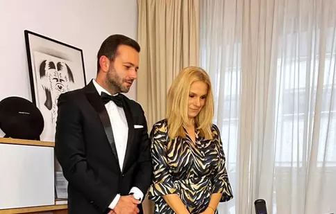 Mihai Morar, naș de botez prin ZOOM. Ce reacție a avut un înalt prelat