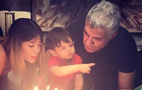 Özcan Deniz și fosta lui soție s-au luat la bătaie! Imaginile, făcute publice în lupta pentru custodia copilului