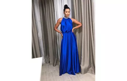 Alege ținuta pentru Anul Nou de la Ramona Bădescu dacă vrei să strălucești în noaptea dintre ani