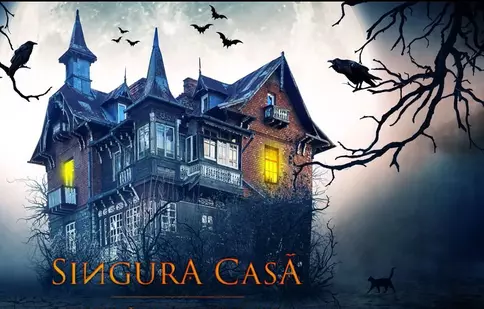 Emisiune de Halloween, la PRO TV. Ce vedete intră în „Singura Casă”