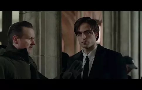 S-a lansat primul trailer oficial al filmului „The Batman”, cu Robert Pattinson