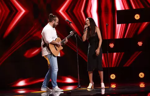 Trupa „The Jazzy Jo Experience” face show la X Factor. „Te felicit pentru că ai curajul să te dezbraci de orgoliu”
