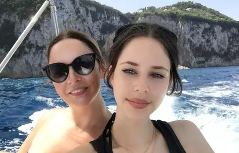 Violeta, adevărul despre relația pe care o are cu mama ei, Andreea Marin: „Suntem destul de apropiate, acum”