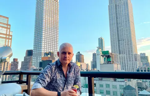 Virgil Ianțu, vacanță la New York în pandemie. Cu cine a petrecut în SUA