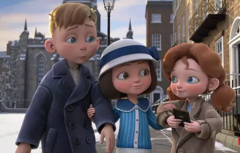 10 filme de Crăciun pentru copii pe care le găsești pe Netflix