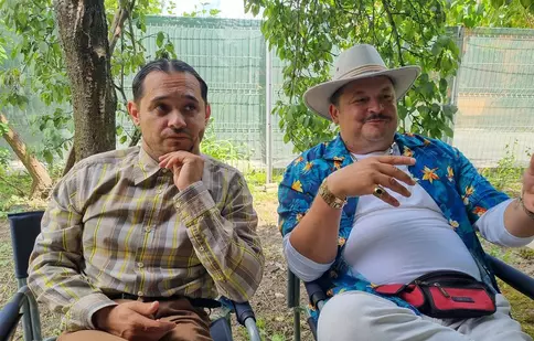 Cum era să fie omorât Mihai Bobonete de Mihai Rait, alias Dorel din Las Fierbinți