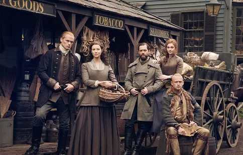 Când va avea premiera sezonul 6 din „Străina” / „Outlander”. Ce personaje noi vor apărea