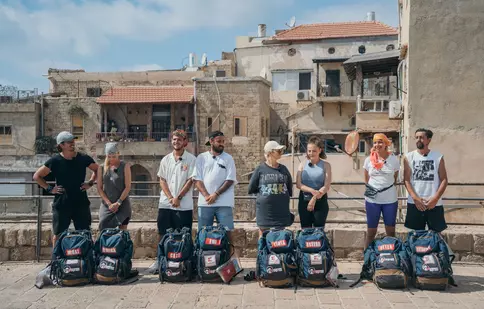 O echipă va fi eliminată de la Asia Express. „Panica din cursă era peste nivelul acceptabil”